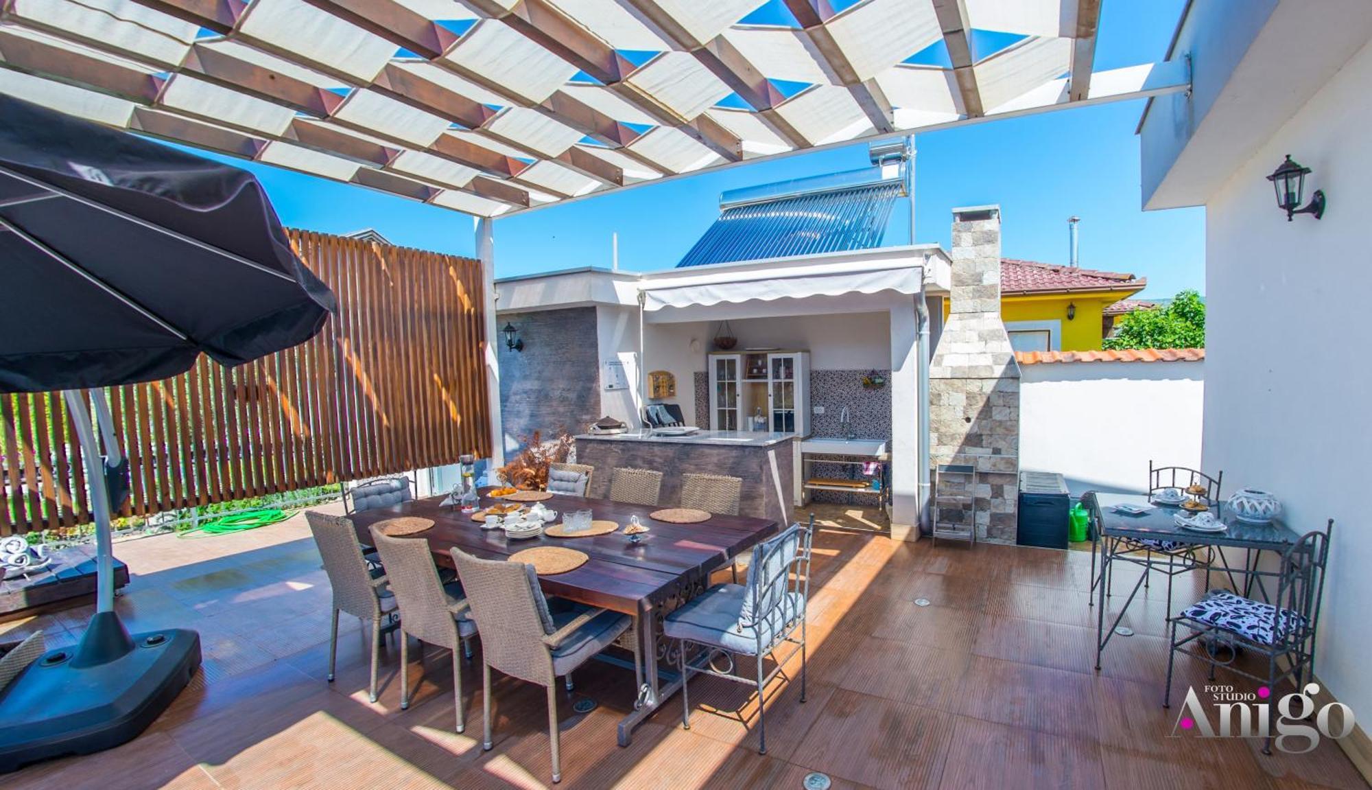 בלאגאי Villa Vie מראה חיצוני תמונה