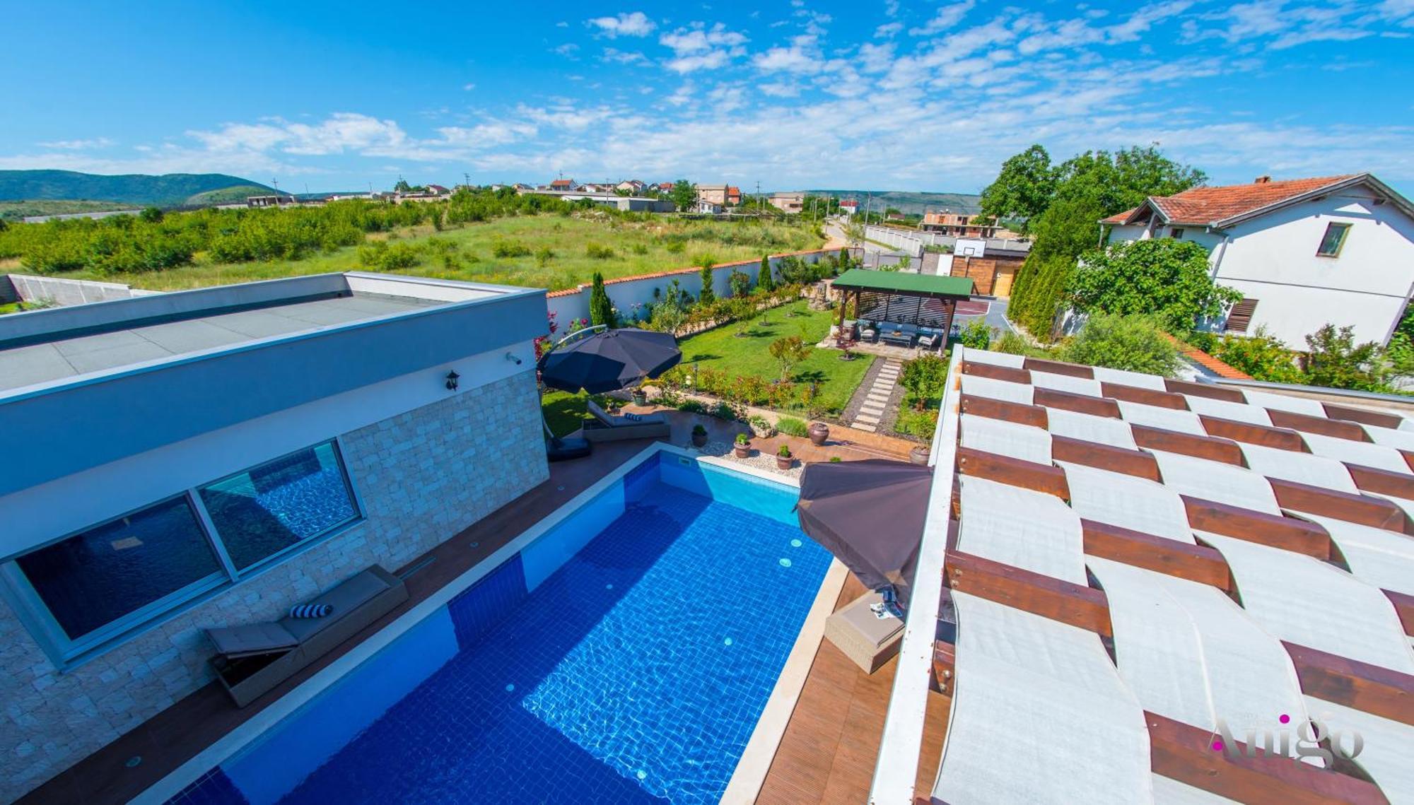 בלאגאי Villa Vie מראה חיצוני תמונה