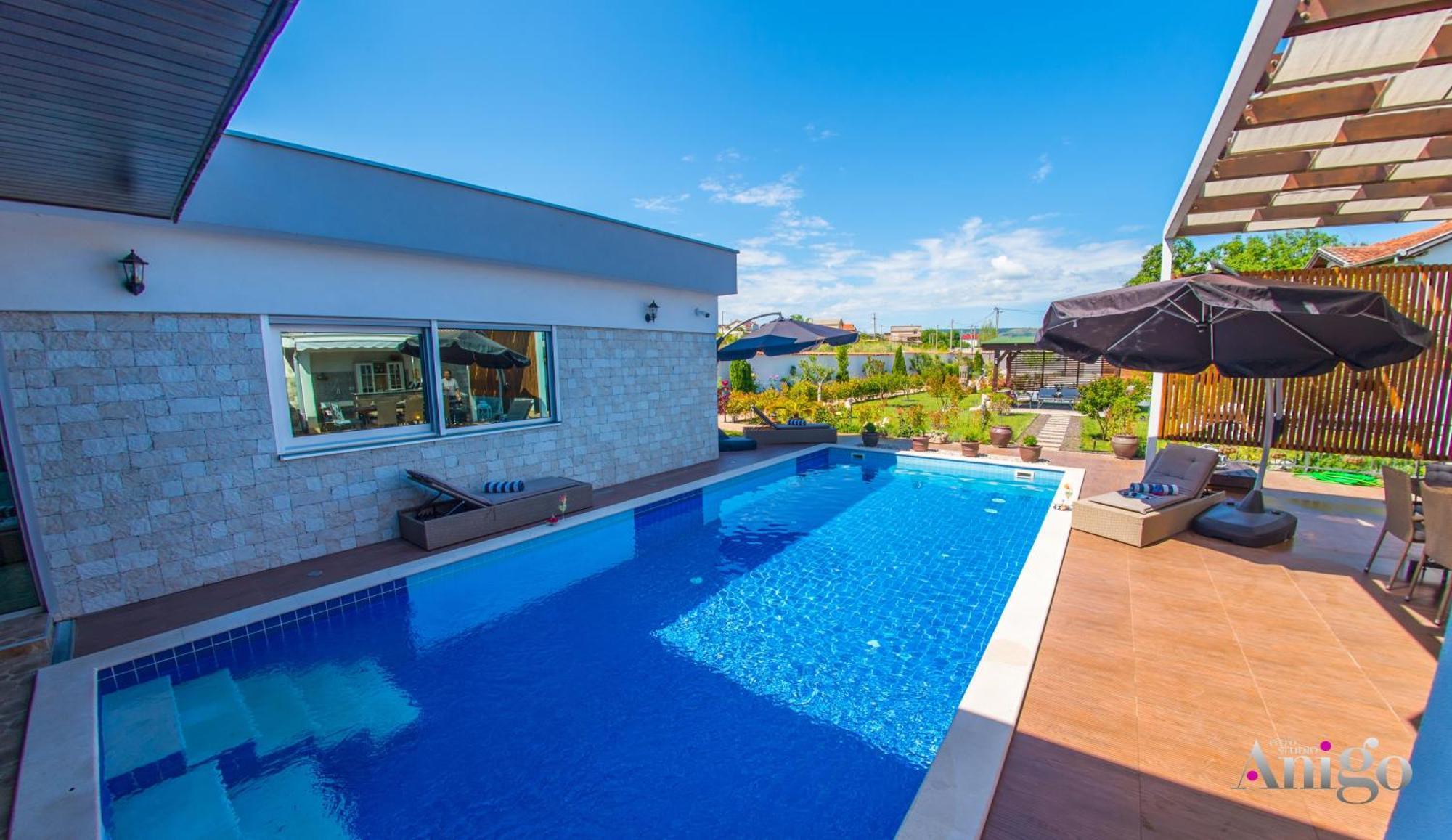 בלאגאי Villa Vie מראה חיצוני תמונה