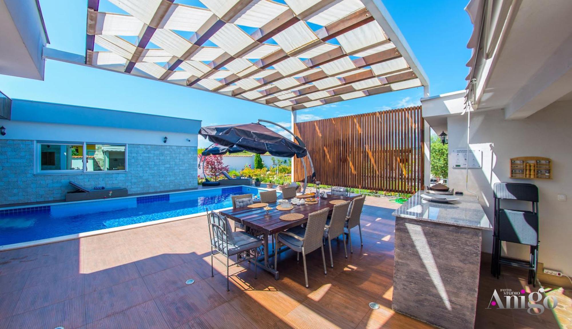 בלאגאי Villa Vie מראה חיצוני תמונה