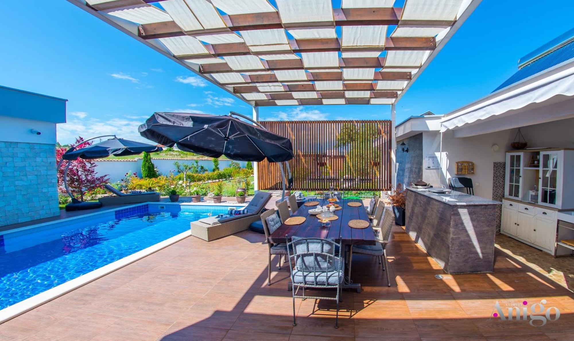 בלאגאי Villa Vie מראה חיצוני תמונה