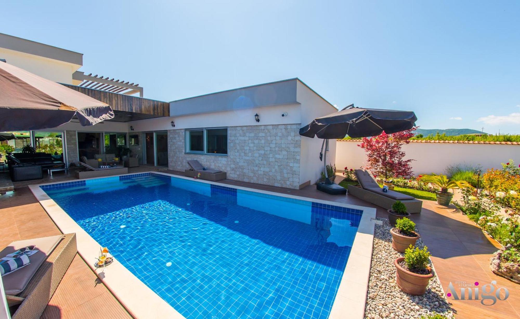 בלאגאי Villa Vie מראה חיצוני תמונה