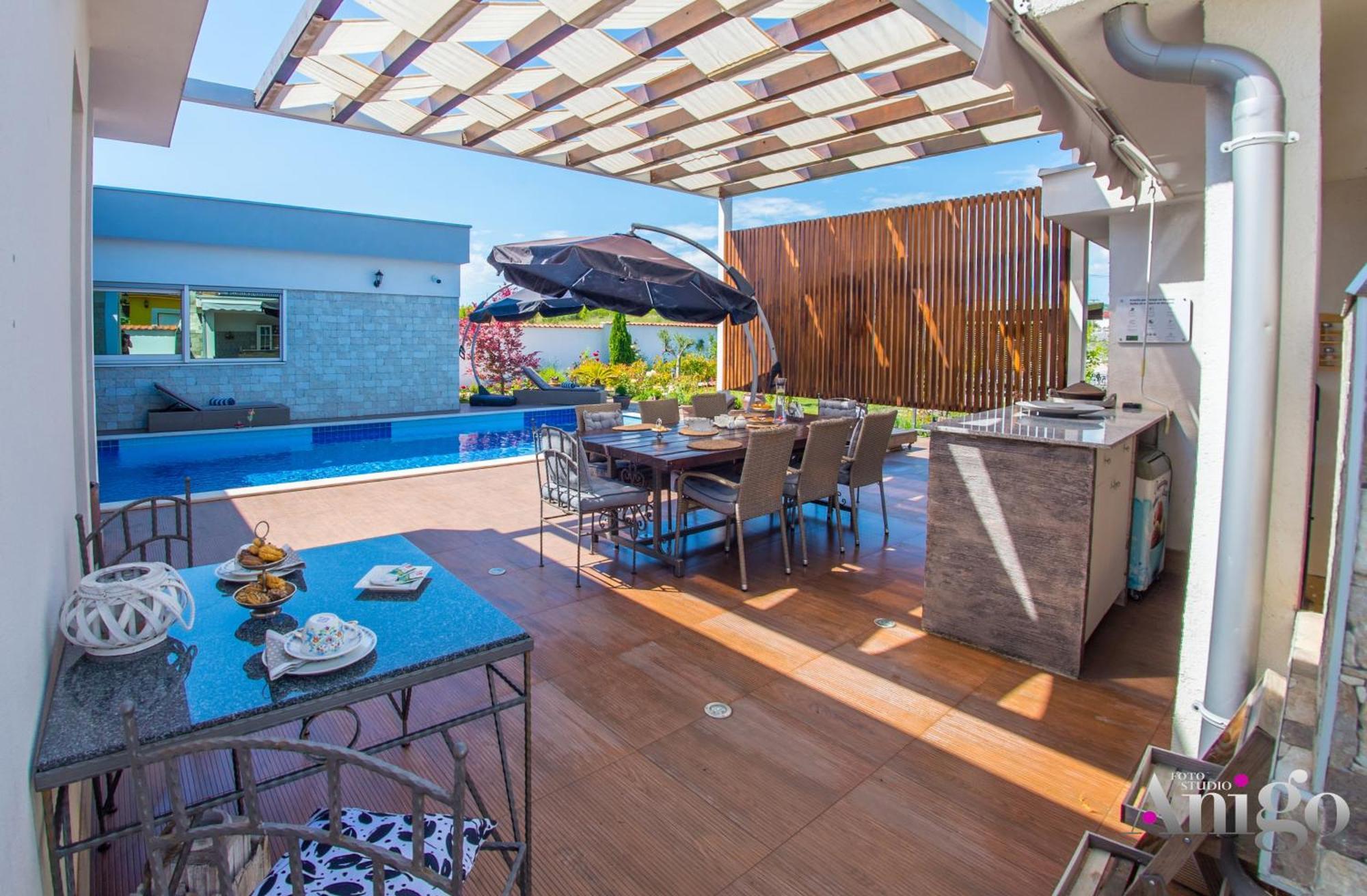 בלאגאי Villa Vie מראה חיצוני תמונה
